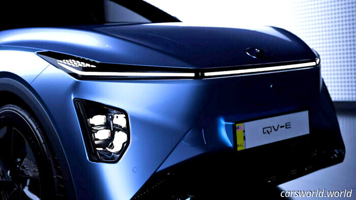 Malaysia's First Electric Vehicle Priced at $19,000 with Batteries Sold Separately | Carscoops